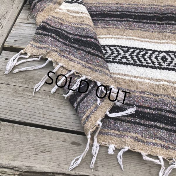 画像3: Vintage Mexican Rug #P (B756) (3)