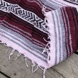 画像3: Vintage Mexican Rug #O (B755) (3)