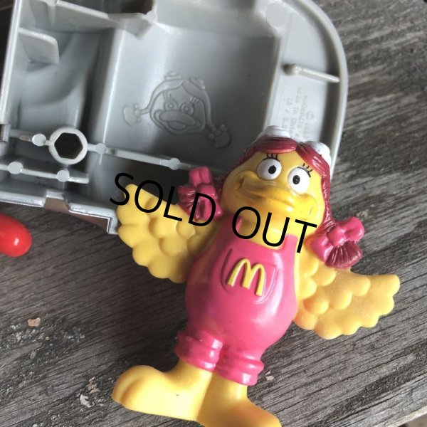 画像12: 1998 McDonald's McSpace Meal Toy Complete Set M.I.P. (B761) (12)