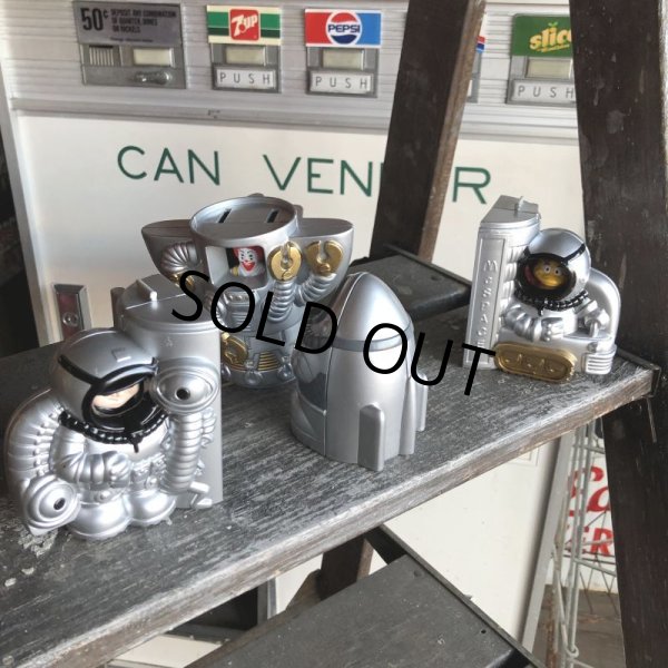 画像4: 1998 McDonald's McSpace Meal Toy Complete Set M.I.P. (B761) (4)