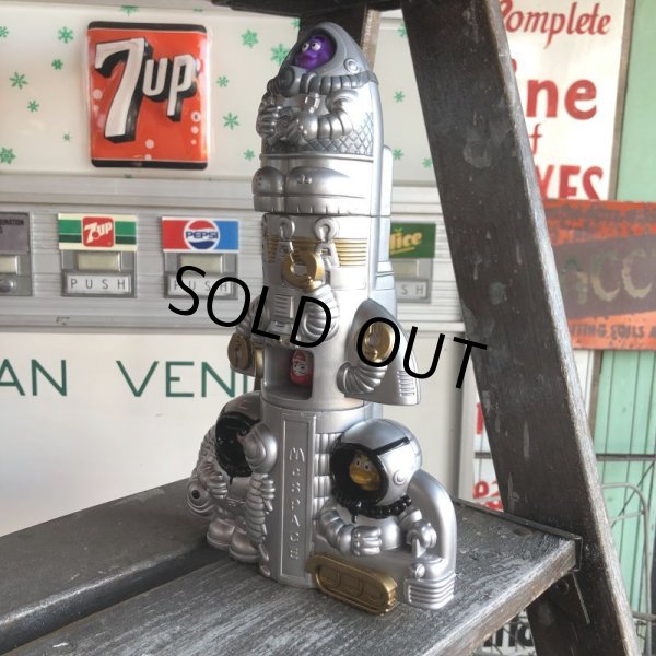 画像7: 1998 McDonald's McSpace Meal Toy Complete Set M.I.P. (B761) (7)