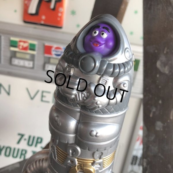 画像13: 1998 McDonald's McSpace Meal Toy Complete Set M.I.P. (B761) (13)