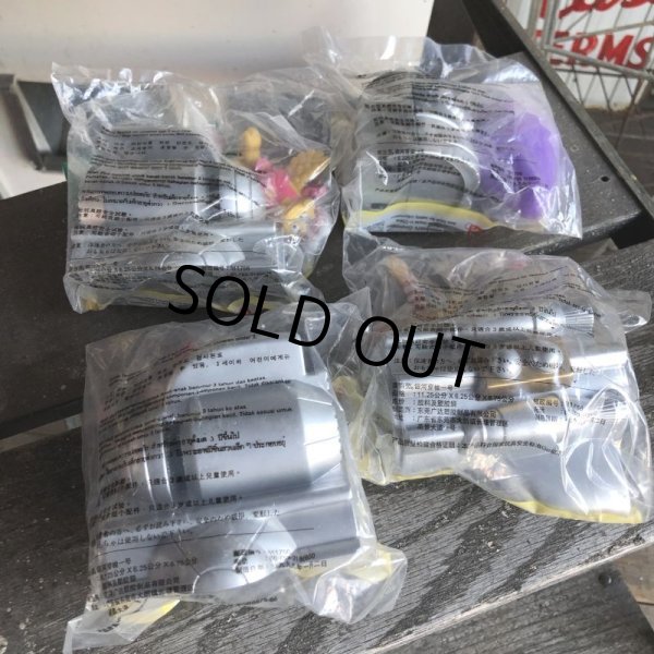 画像19: 1998 McDonald's McSpace Meal Toy Complete Set M.I.P. (B761) (19)