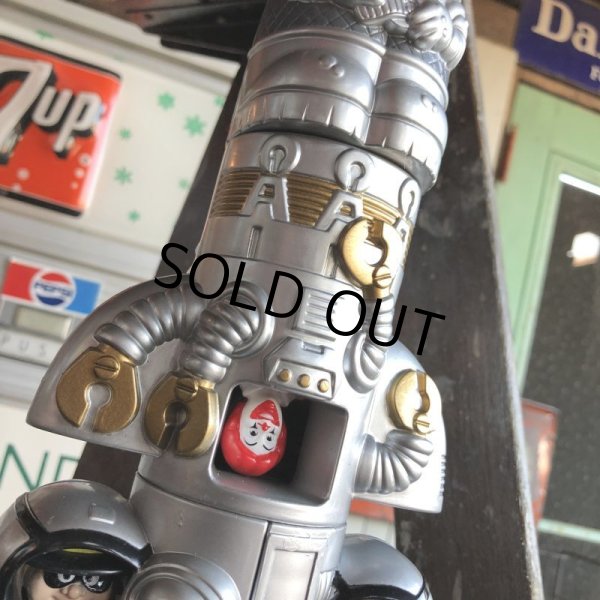 画像15: 1998 McDonald's McSpace Meal Toy Complete Set M.I.P. (B761) (15)