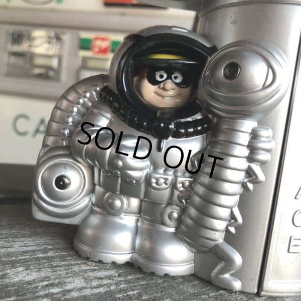 画像9: 1998 McDonald's McSpace Meal Toy Complete Set M.I.P. (B761) (9)