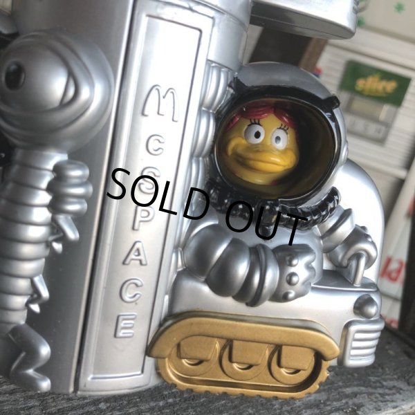 画像11: 1998 McDonald's McSpace Meal Toy Complete Set M.I.P. (B761) (11)