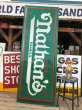 画像1: 【店舗引き取り限定】Vintage Nathan's Famous Hot Dog Advertising Store Display Sign Huge!!! (B762) (1)