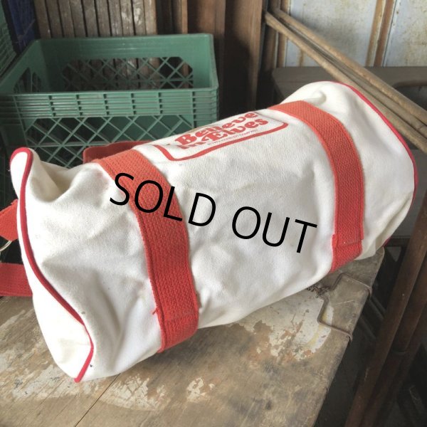 画像7: 80s Vintage Advertising Keebler Elf “ I Believe in Elves ” Canvas Tote Bag (B763)   (7)