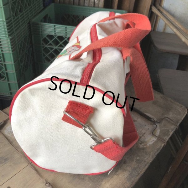 画像2: 80s Vintage Advertising Keebler Elf “ I Believe in Elves ” Canvas Tote Bag (B763)   (2)