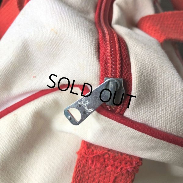 画像5: 80s Vintage Advertising Keebler Elf “ I Believe in Elves ” Canvas Tote Bag (B763)   (5)