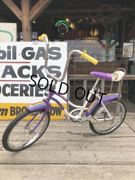 画像20:  【店舗引き取り限定】80s Vintage Murray Over The Rainbow 20" Pegasus Bicycle (B764) (20)