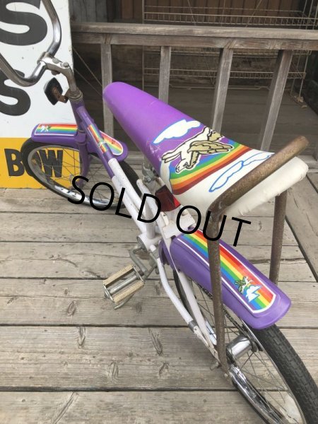 画像18:  【店舗引き取り限定】80s Vintage Murray Over The Rainbow 20" Pegasus Bicycle (B764) (18)
