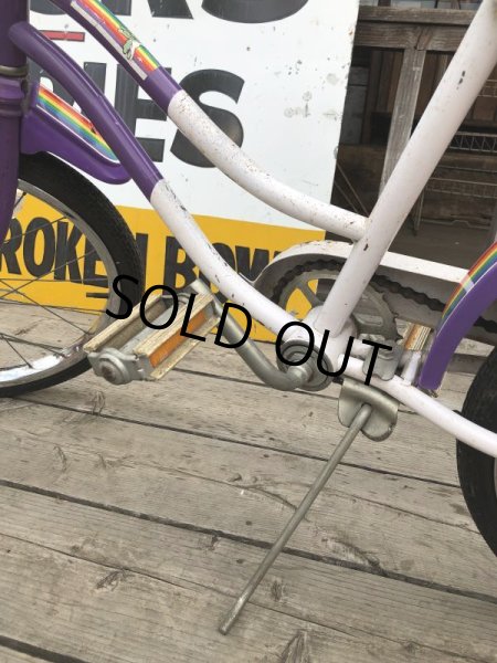 画像19:  【店舗引き取り限定】80s Vintage Murray Over The Rainbow 20" Pegasus Bicycle (B764) (19)