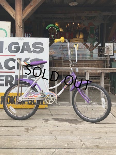 画像21:  【店舗引き取り限定】80s Vintage Murray Over The Rainbow 20" Pegasus Bicycle (B764) (21)