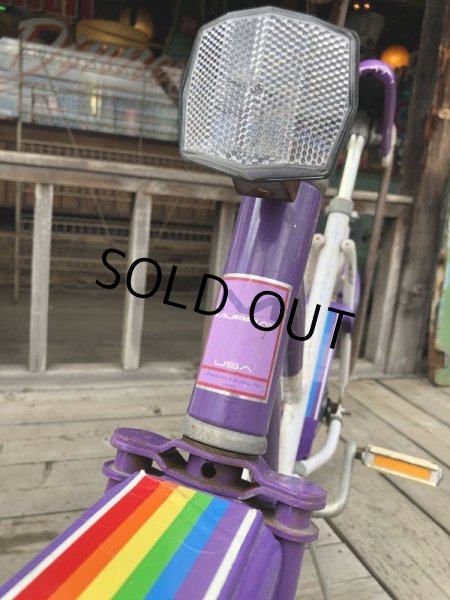画像12:  【店舗引き取り限定】80s Vintage Murray Over The Rainbow 20" Pegasus Bicycle (B764) (12)