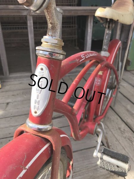 画像20:  【店舗引き取り限定】60s Vintage SCHWINN Typhoon 20" Bicycle (B765) (20)