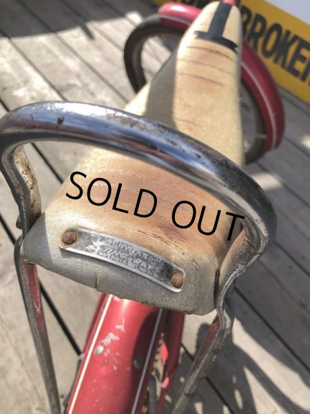 画像18:  【店舗引き取り限定】60s Vintage SCHWINN Typhoon 20" Bicycle (B765) (18)