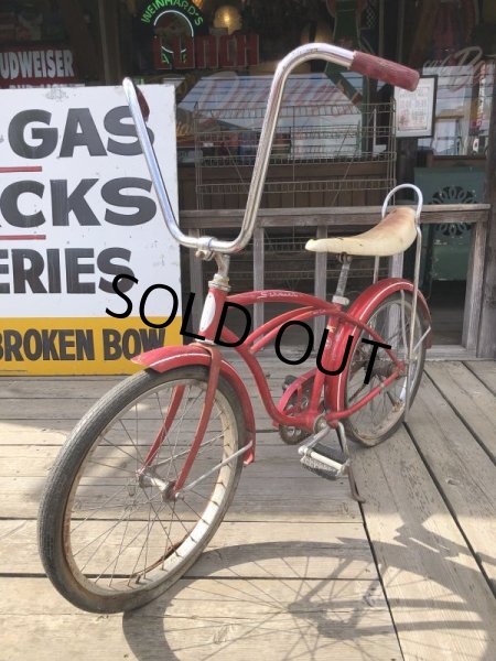 画像28:  【店舗引き取り限定】60s Vintage SCHWINN Typhoon 20" Bicycle (B765) (28)
