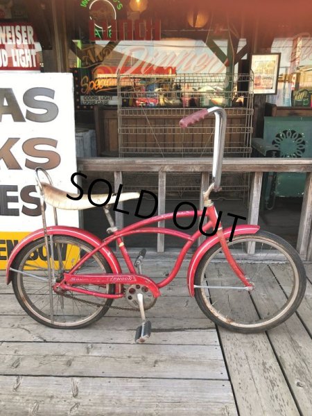 画像4:  【店舗引き取り限定】60s Vintage SCHWINN Typhoon 20" Bicycle (B765) (4)