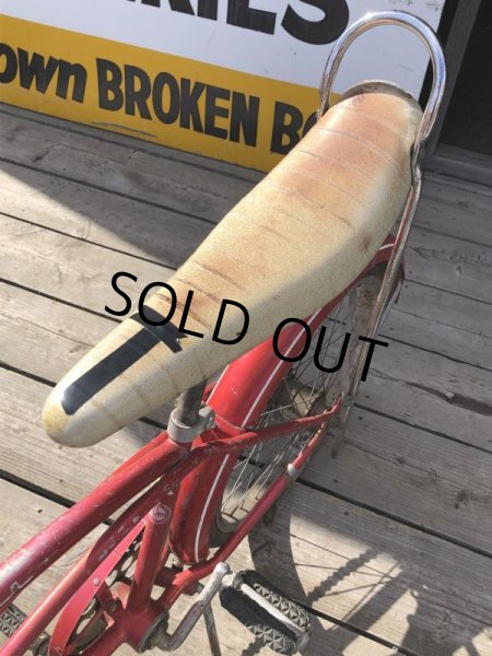 画像25:  【店舗引き取り限定】60s Vintage SCHWINN Typhoon 20" Bicycle (B765) (25)