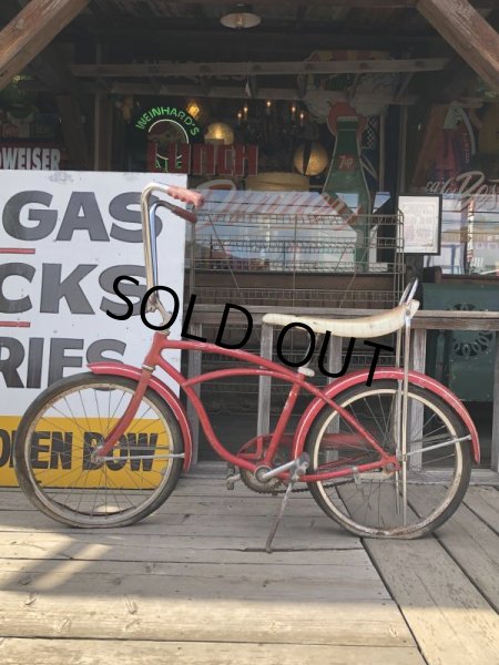 画像19:  【店舗引き取り限定】60s Vintage SCHWINN Typhoon 20" Bicycle (B765) (19)