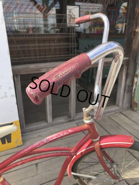画像5:  【店舗引き取り限定】60s Vintage SCHWINN Typhoon 20" Bicycle (B765) (5)