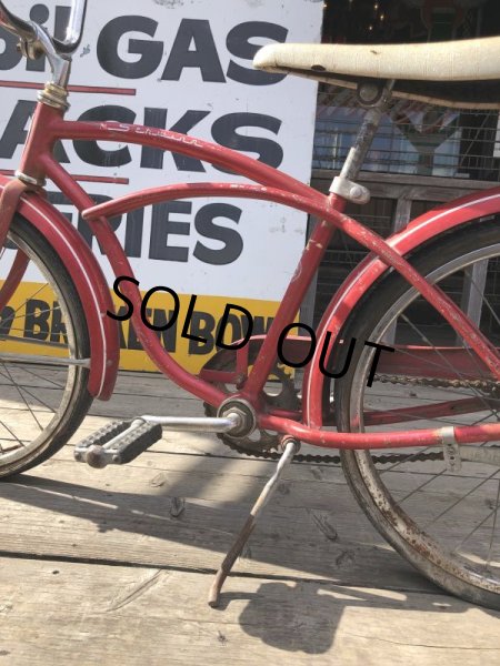 画像23:  【店舗引き取り限定】60s Vintage SCHWINN Typhoon 20" Bicycle (B765) (23)
