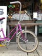 画像11:  【店舗引き取り限定】70s Vintage American Flyer Purple Muscle Bicycle 20" Bicycle (B766) (11)