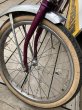 画像12:  【店舗引き取り限定】70s Vintage American Flyer Purple Muscle Bicycle 20" Bicycle (B766) (12)