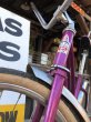 画像19:  【店舗引き取り限定】70s Vintage American Flyer Purple Muscle Bicycle 20" Bicycle (B766) (19)