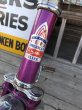 画像2:  【店舗引き取り限定】70s Vintage American Flyer Purple Muscle Bicycle 20" Bicycle (B766) (2)