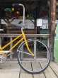 画像8:  【店舗引き取り限定】Vintage Penneys SLIGHT WEIGHT 1 Yellow 24" Bicycle (B767) (8)