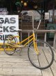 画像27:  【店舗引き取り限定】Vintage Penneys SLIGHT WEIGHT 1 Yellow 24" Bicycle (B767) (27)