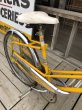 画像6:  【店舗引き取り限定】Vintage Penneys SLIGHT WEIGHT 1 Yellow 24" Bicycle (B767) (6)