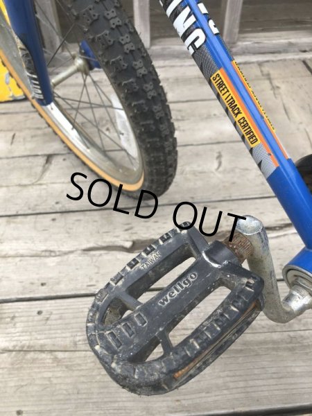 画像22:  【店舗引き取り限定】80s Vintage BMX Huffy USA Racing 30 Street Track Certified Bicycle (B769) (22)