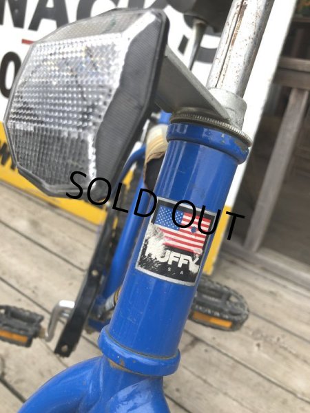 画像12:  【店舗引き取り限定】80s Vintage BMX Huffy USA Racing 30 Street Track Certified Bicycle (B769) (12)