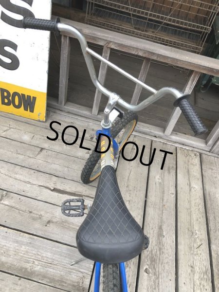 画像20:  【店舗引き取り限定】80s Vintage BMX Huffy USA Racing 30 Street Track Certified Bicycle (B769) (20)