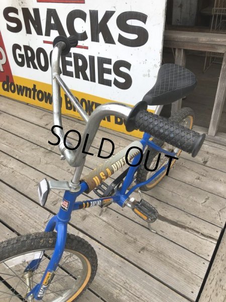 画像29:  【店舗引き取り限定】80s Vintage BMX Huffy USA Racing 30 Street Track Certified Bicycle (B769) (29)