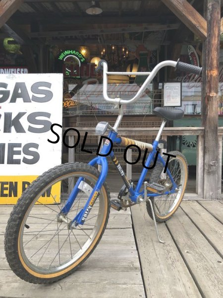 画像1:  【店舗引き取り限定】80s Vintage BMX Huffy USA Racing 30 Street Track Certified Bicycle (B769) (1)