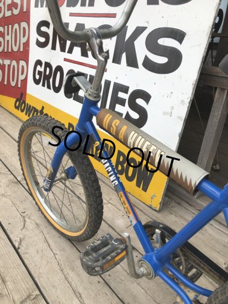 画像15:  【店舗引き取り限定】80s Vintage BMX Huffy USA Racing 30 Street Track Certified Bicycle (B769) (15)
