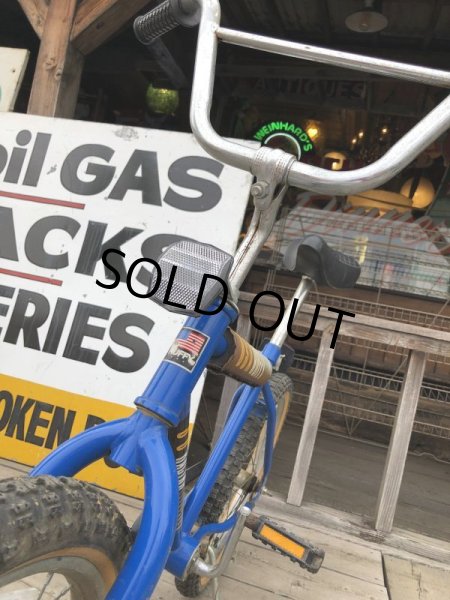 画像31:  【店舗引き取り限定】80s Vintage BMX Huffy USA Racing 30 Street Track Certified Bicycle (B769) (31)