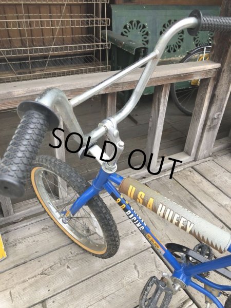 画像28:  【店舗引き取り限定】80s Vintage BMX Huffy USA Racing 30 Street Track Certified Bicycle (B769) (28)