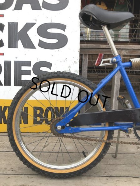 画像3:  【店舗引き取り限定】80s Vintage BMX Huffy USA Racing 30 Street Track Certified Bicycle (B769) (3)