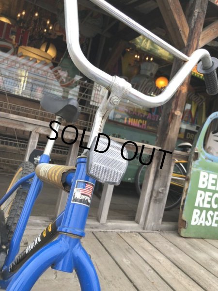 画像30:  【店舗引き取り限定】80s Vintage BMX Huffy USA Racing 30 Street Track Certified Bicycle (B769) (30)