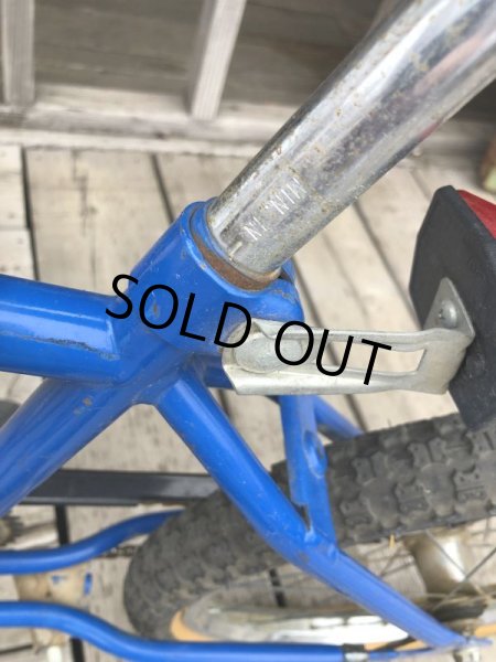 画像19:  【店舗引き取り限定】80s Vintage BMX Huffy USA Racing 30 Street Track Certified Bicycle (B769) (19)