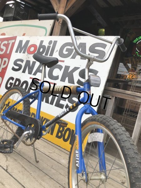 画像9:  【店舗引き取り限定】80s Vintage BMX Huffy USA Racing 30 Street Track Certified Bicycle (B769) (9)