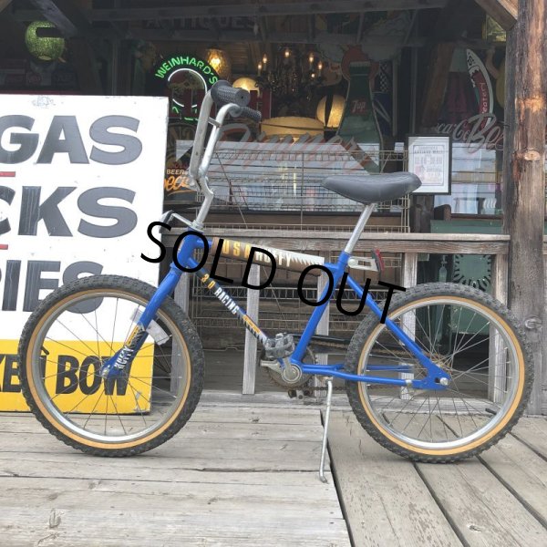 画像14:  【店舗引き取り限定】80s Vintage BMX Huffy USA Racing 30 Street Track Certified Bicycle (B769) (14)