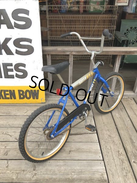 画像24:  【店舗引き取り限定】80s Vintage BMX Huffy USA Racing 30 Street Track Certified Bicycle (B769) (24)