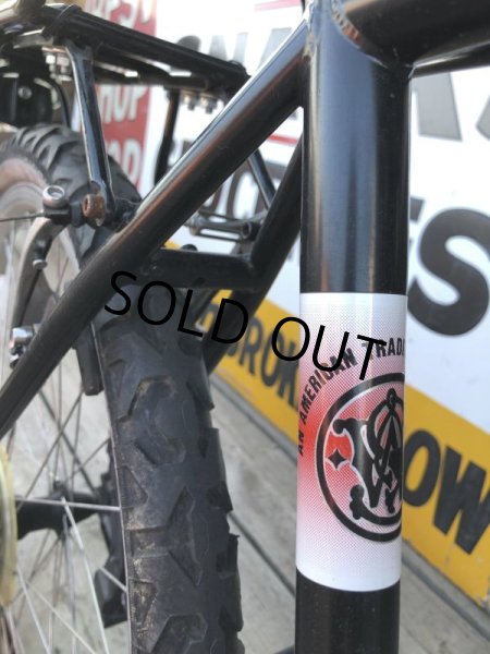 画像11:  【店舗引き取り限定】Original Smith & Wesson Police Mountain Bike (B770) (11)