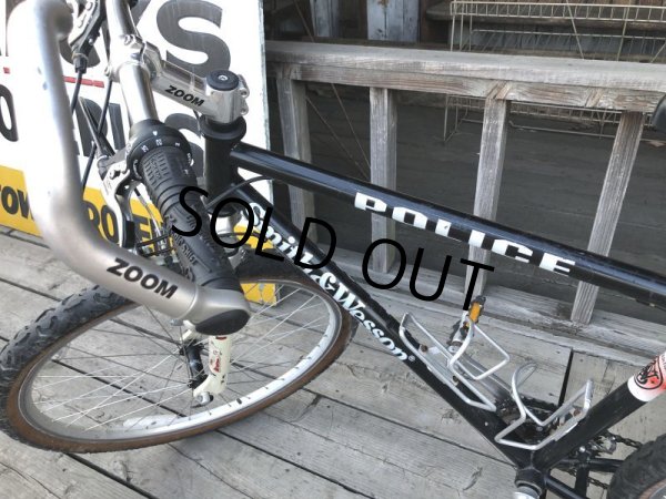 画像27:  【店舗引き取り限定】Original Smith & Wesson Police Mountain Bike (B770) (27)